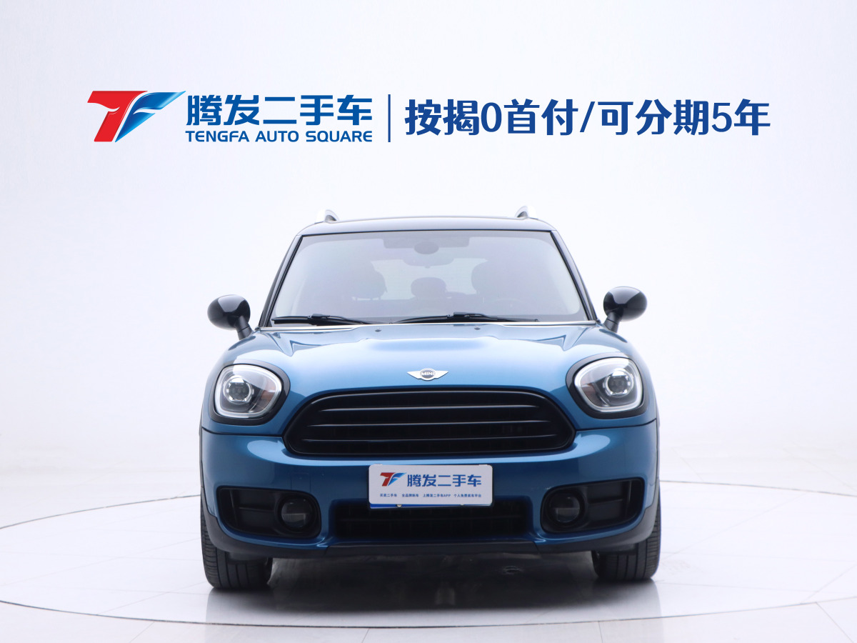 MINI COUNTRYMAN  2017款 1.5T COOPER ALL4 旅行家圖片