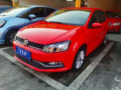 2014年10月 大众 Polo 1.6L 自动舒适版图片