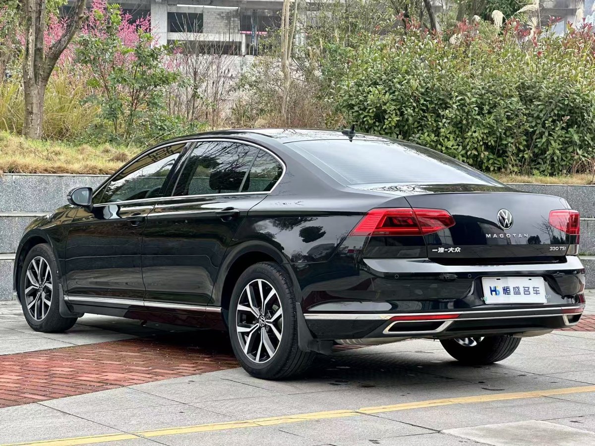 大眾 邁騰  2021款 330TSI DSG 30周年紀(jì)念版圖片