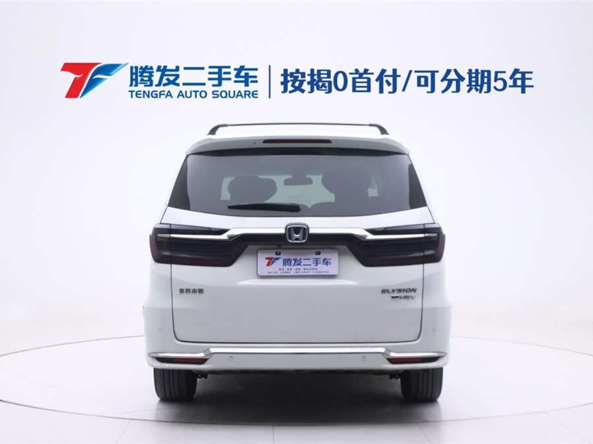 本田 艾力紳  2022款 2.0L e:HEV 豪華版圖片