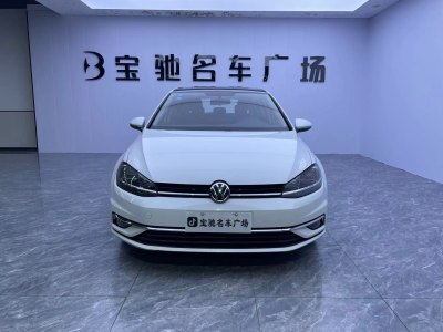 2018年3月 大眾 高爾夫 1.6L 自動舒適型圖片