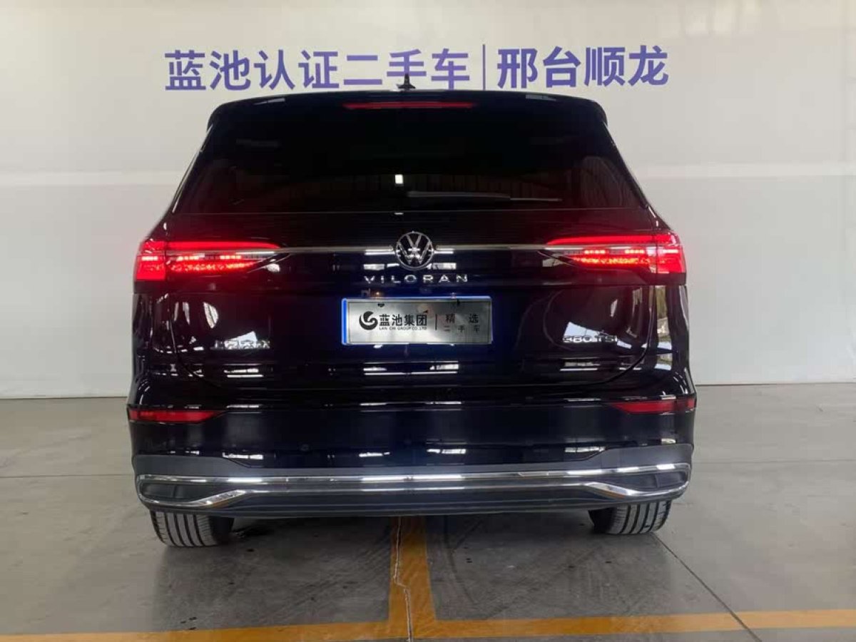 大眾 威然  2024款 380TSI 尊貴版圖片