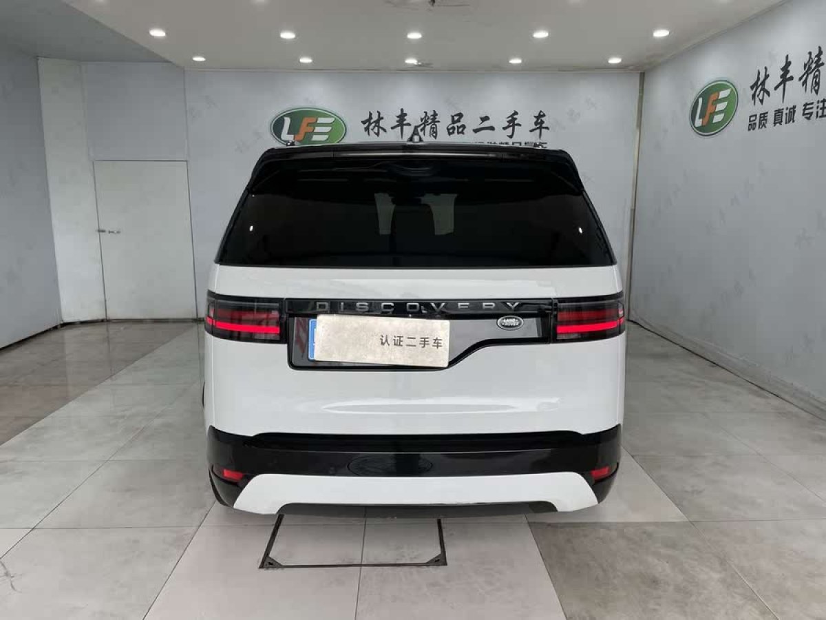 路虎 發(fā)現(xiàn)  2024款 360PS Dynamic SE圖片