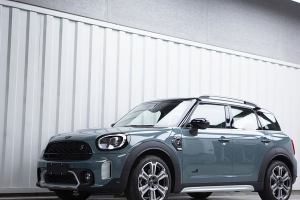 COUNTRYMAN MINI 改款二 2.0T COOPER S ALL4 鉴赏家