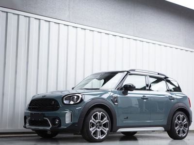 2023年2月 MINI COUNTRYMAN 改款二 2.0T COOPER S ALL4 鑒賞家圖片