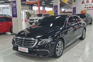 奔驰E级 奔驰 改款 E 300 L 豪华型