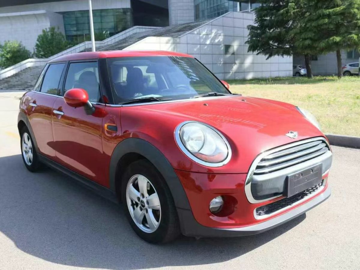 MINI MINI  2015款 1.2T 手動 ONE圖片
