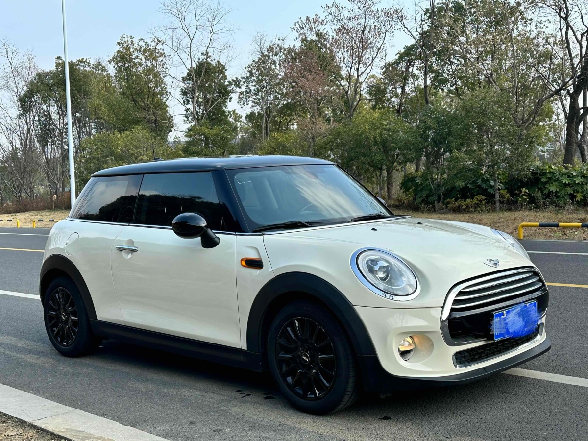 MINI CLUBMAN  2016款 改款 1.5T COOPER圖片