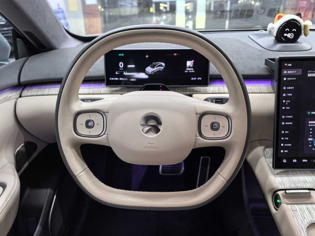 蔚來 蔚來ET7  2021款 100kWh 首發(fā)版圖片
