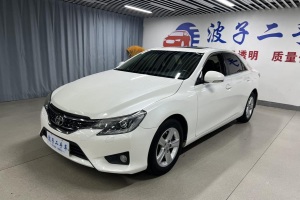 銳志 豐田 2.5V 菁銳版