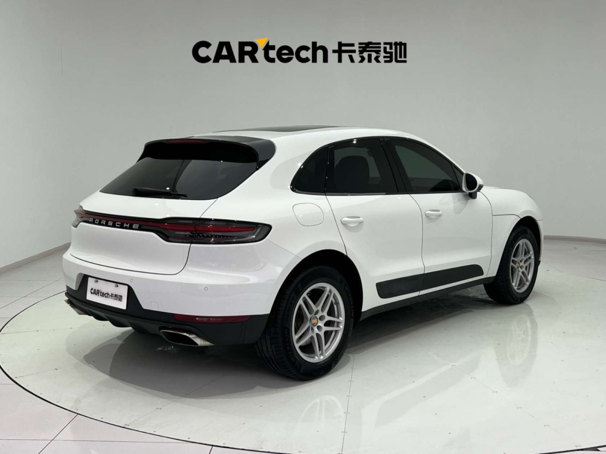 保時(shí)捷 Macan  2020款 Macan 2.0T圖片