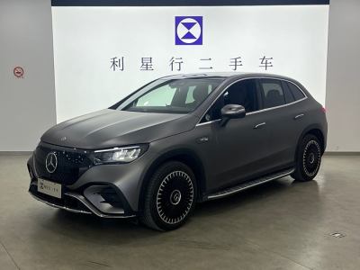 2024年5月 奔馳 奔馳EQE SUV 350 4MATIC 豪華版圖片