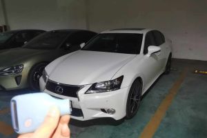 GS 雷克萨斯 250 F SPORT