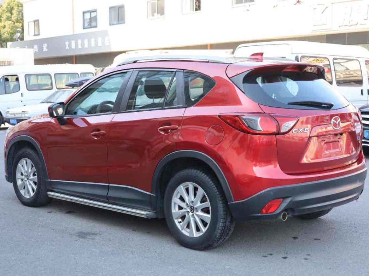 馬自達 CX-5  2015款 2.0L 自動兩驅都市型圖片