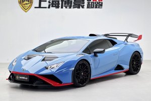 Huracán 兰博基尼 Huracán STO