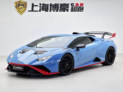 2023年3月 兰博基尼 Huracán Huracán STO图片