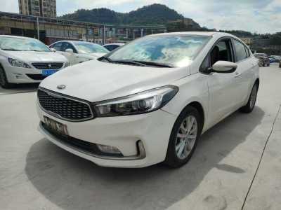 2016年9月 起亚 K3 1.6L 自动GLS图片