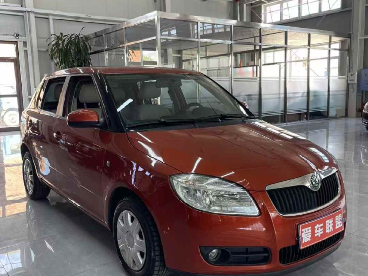 斯柯達(dá) 昊銳  2010款 1.4TSI DSG優(yōu)雅版圖片
