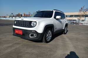 自由俠 Jeep 180T 自動(dòng)高能版