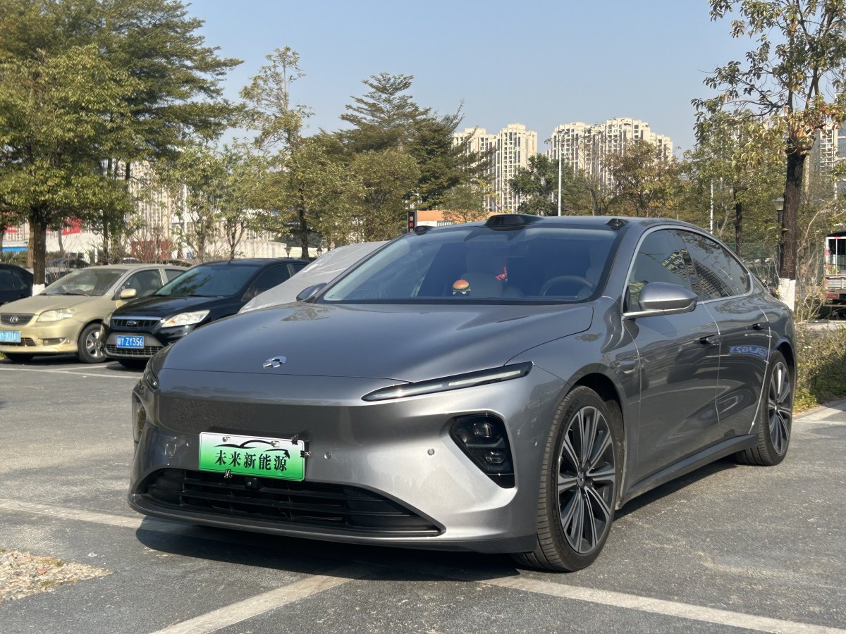 蔚來 蔚來ET7  2024款 75kWh 行政簽名版圖片