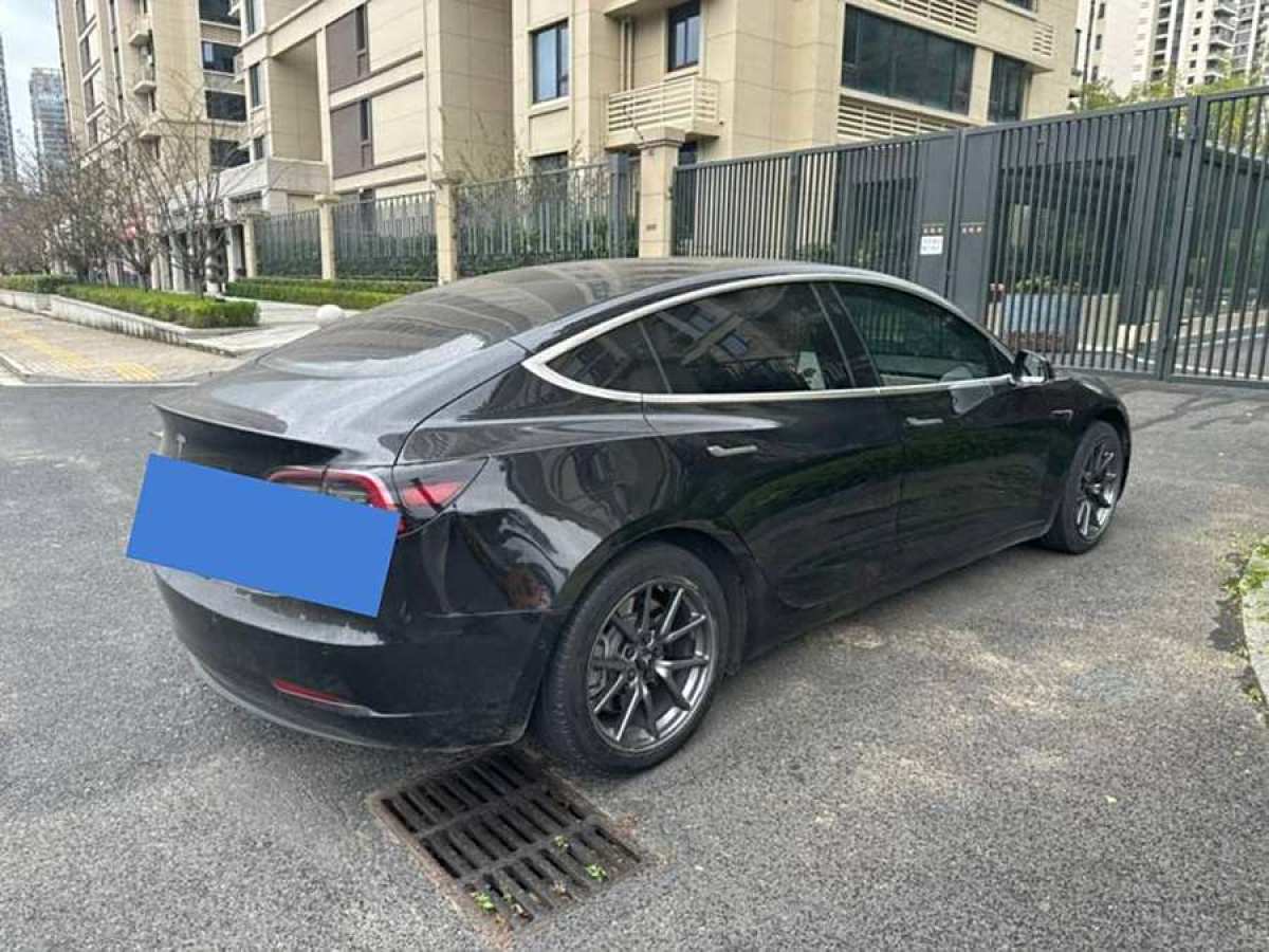 特斯拉 Model 3  2020款 改款 標(biāo)準(zhǔn)續(xù)航后驅(qū)升級(jí)版圖片