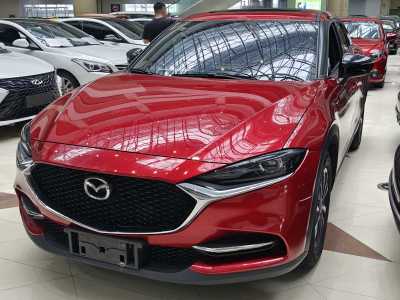 2020年4月 馬自達 CX-4 2.0L 自動兩驅藍天活力版圖片