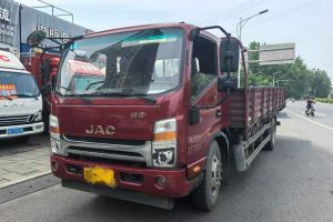 帥鈴T8 江淮 2.0T PRO 柴油兩驅(qū)商務(wù)型大雙HFC4DB2-2E