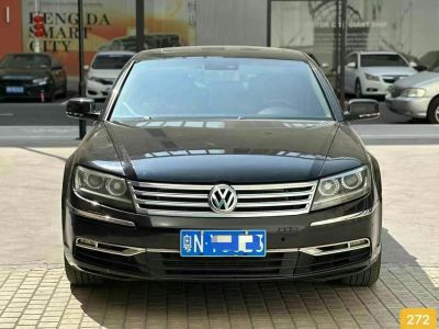 2011年6月 大眾 輝騰(進(jìn)口) 3.6L V6 5座加長(zhǎng)商務(wù)版圖片