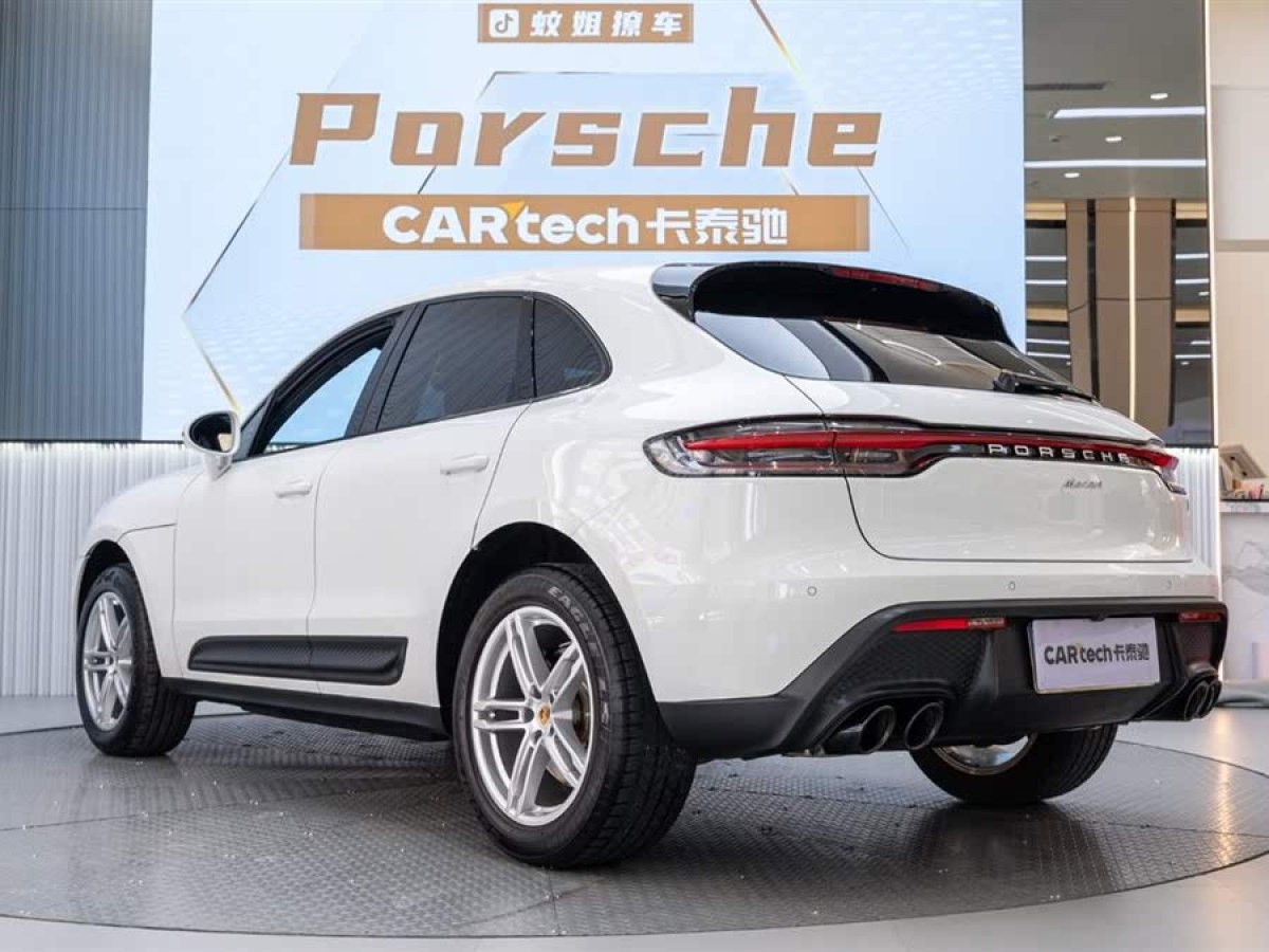 保時捷 Macan  2022款 Macan 2.0T圖片