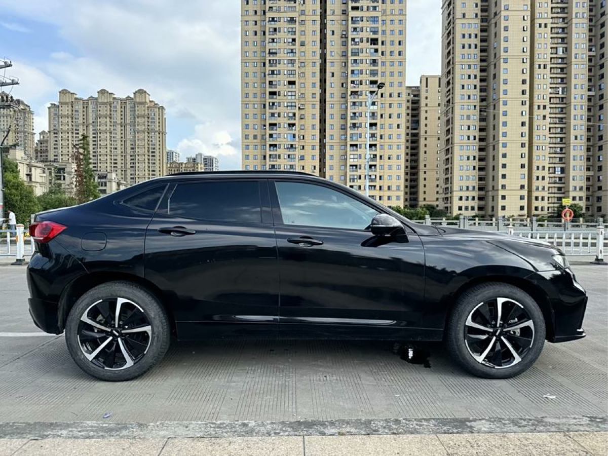 WEY VV7  2020款 2.0T 旗艦型圖片