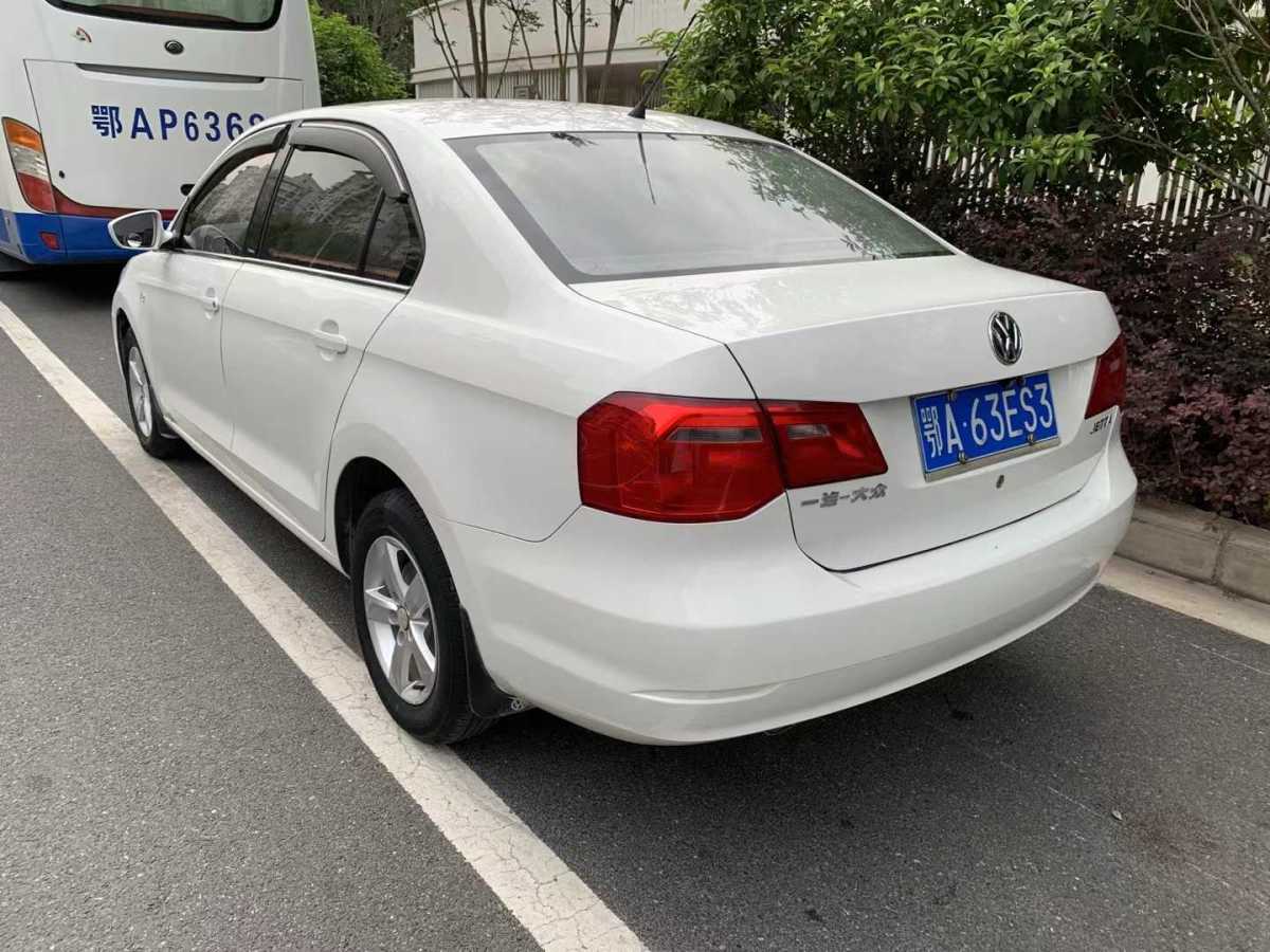 大眾 捷達(dá)  2015款 1.6L 自動時尚型圖片