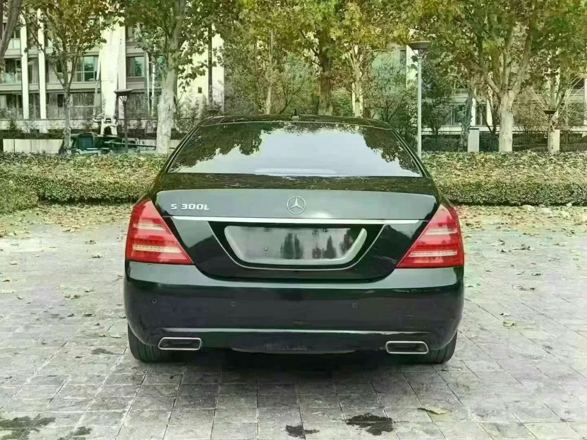 奔馳 奔馳S級(jí)AMG  2013款 AMG S 65 L Grand Edition圖片