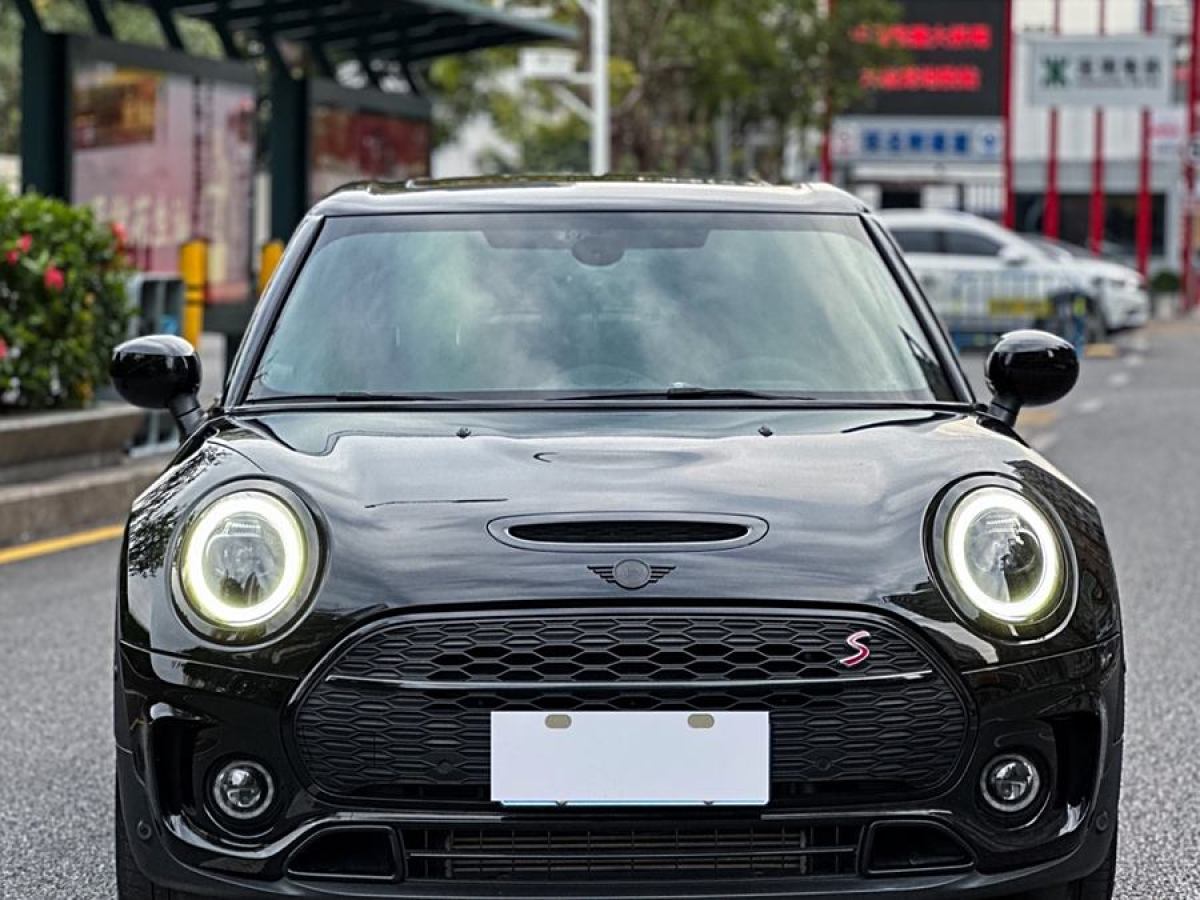 MINI CLUBMAN  2022款 改款 2.0T COOPER S圖片