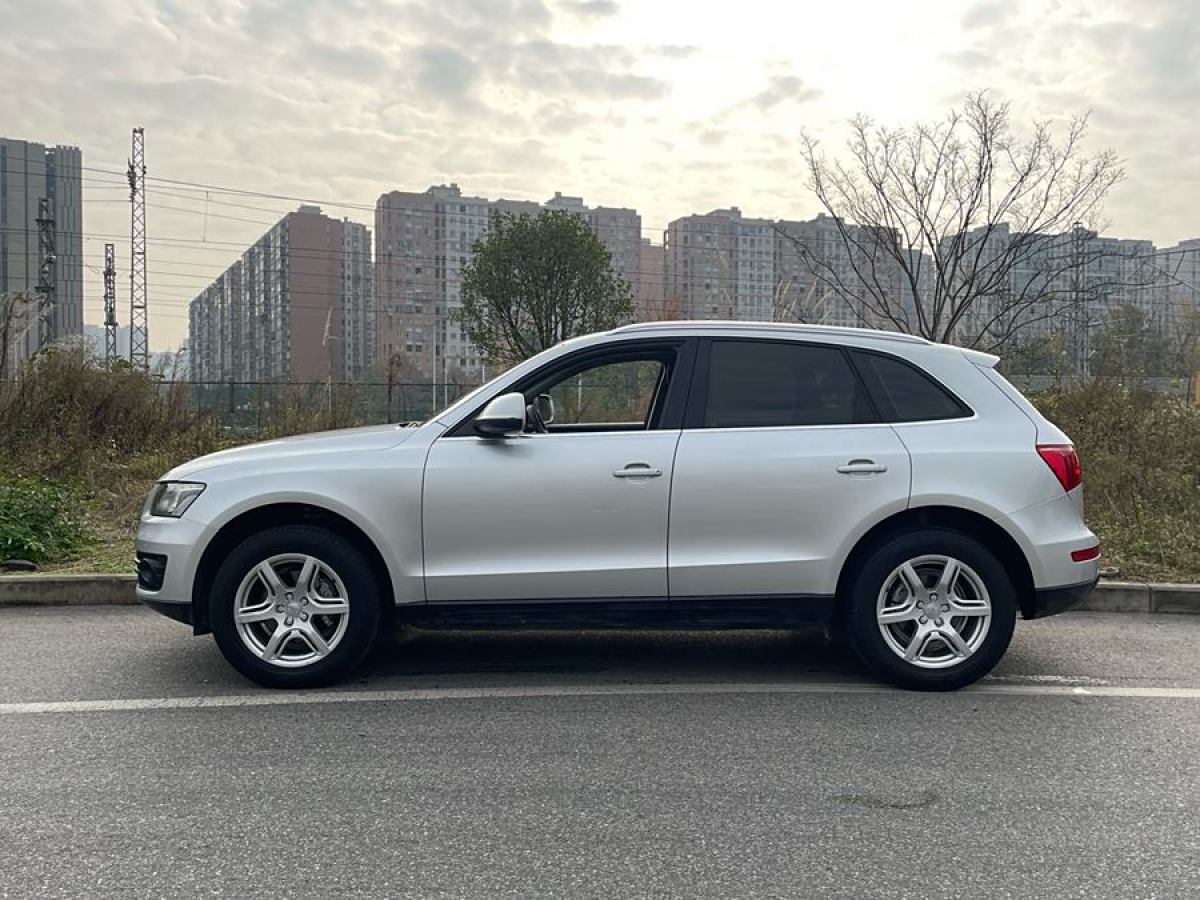 奧迪 奧迪Q5  2010款 2.0TFSI 技術型圖片