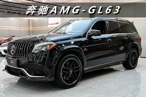 奔驰GL级AMG 奔驰 AMG GL 63