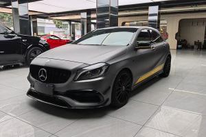 奔驰A级AMG 奔驰 AMG A 45 4MATIC