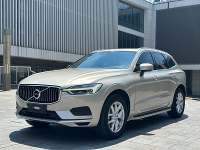 2018年10月 沃尔沃 XC60 T5 四驱智逸版图片