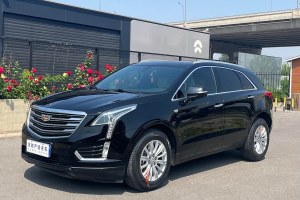 XT5 凱迪拉克 28T 四驅(qū)豪華型