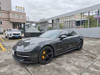 2018年11月 保時(shí)捷 Panamera Panamera 3.0T圖片