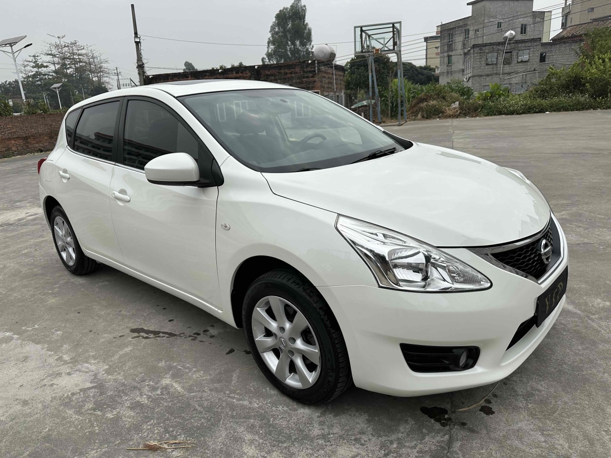 日產(chǎn) 騏達(dá)  2014款 1.6L CVT智能型圖片