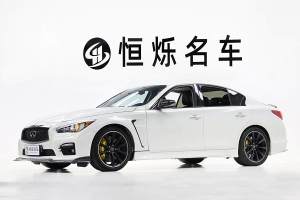 Q50 英菲尼迪 3.7L 豪华版