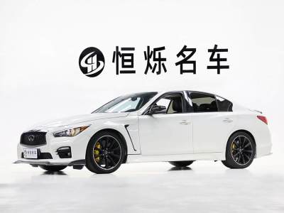 2015年2月 英菲尼迪 Q50(进口) 3.7L 豪华版图片