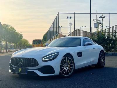 2021年6月 奔馳 奔馳AMG GT AMG GT圖片