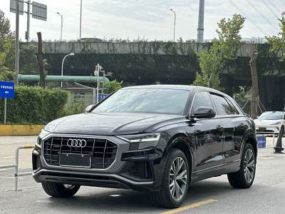 2021年6月 奧迪 奧迪Q8(進口) 55 TFSI 豪華動感型圖片