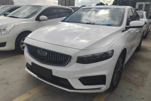 星瑞 吉利 2.0TD 豪華型