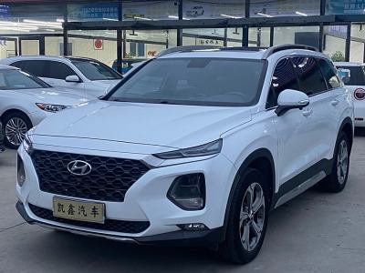 2020年1月 現(xiàn)代 勝達 380 TGDi GLS 自動兩驅(qū)豪華版 國V圖片