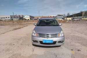 軒逸 日產(chǎn) 1.6XV CVT尊享版