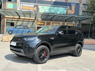 2019年6月 路虎 發(fā)現(xiàn)(進(jìn)口) 3.0 V6 SE圖片