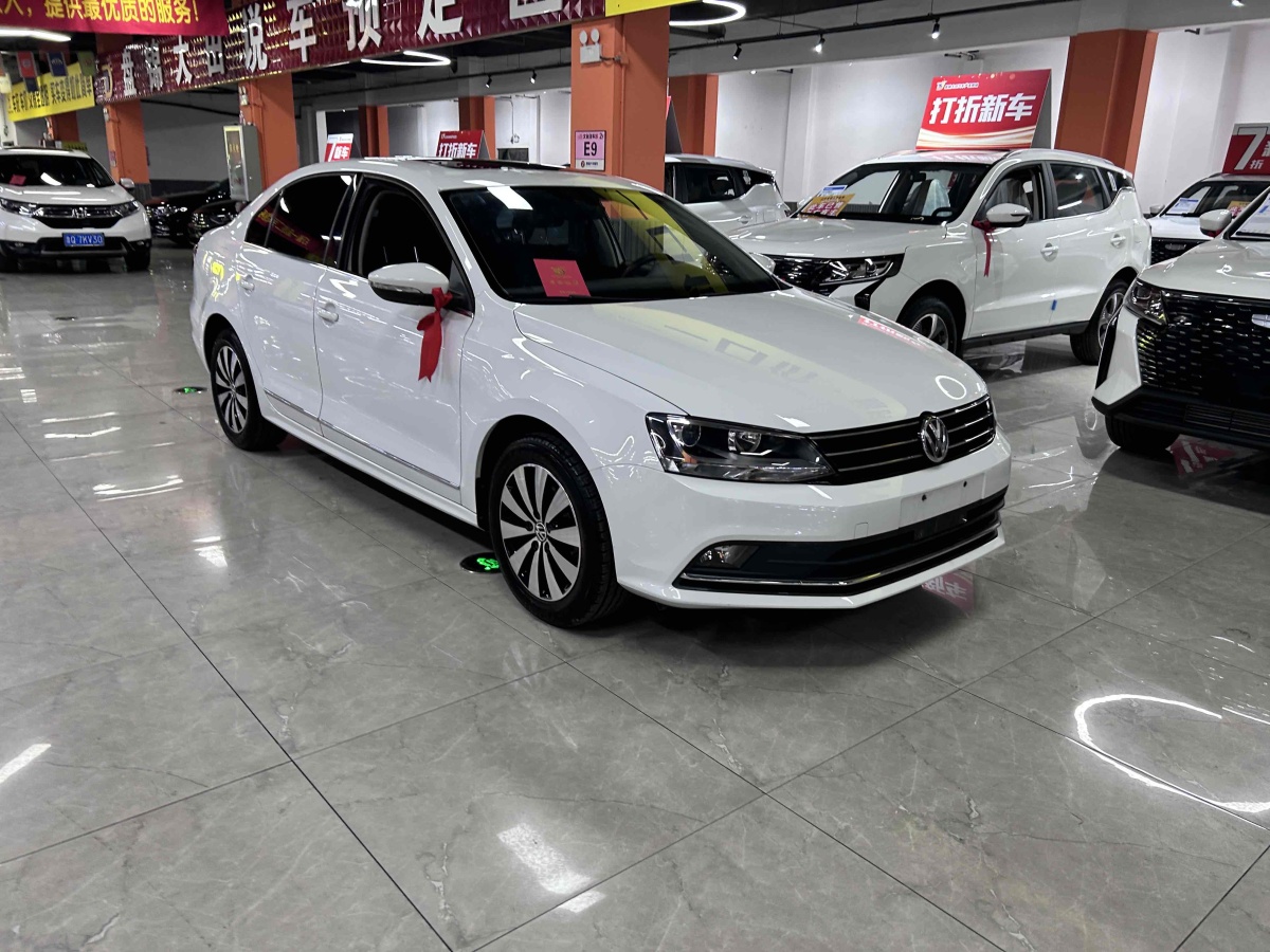 大眾 速騰  2017款 1.6L 自動舒適型圖片