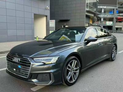 2020年4月 奧迪 奧迪S7(進口) 2.9 TFSI quattro圖片